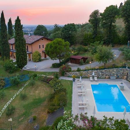 Residence Villa Degli Ulivi Бертиноро Экстерьер фото