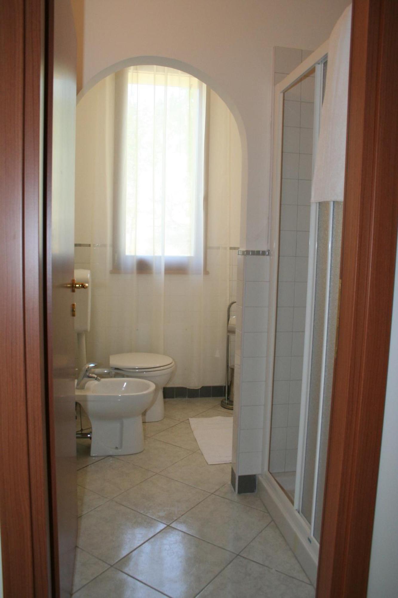 Residence Villa Degli Ulivi Бертиноро Экстерьер фото