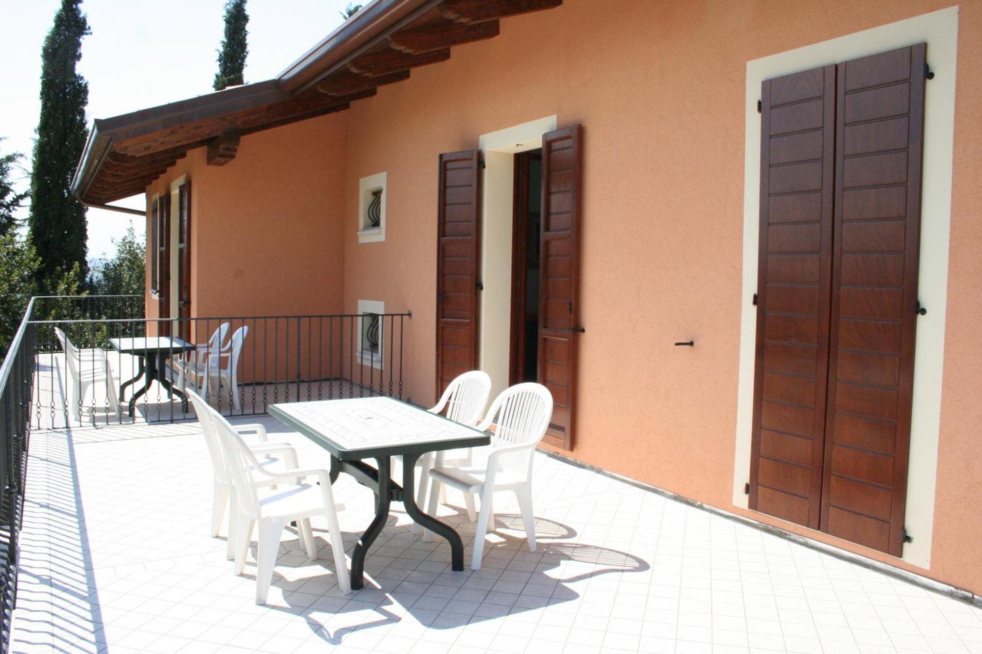 Residence Villa Degli Ulivi Бертиноро Экстерьер фото