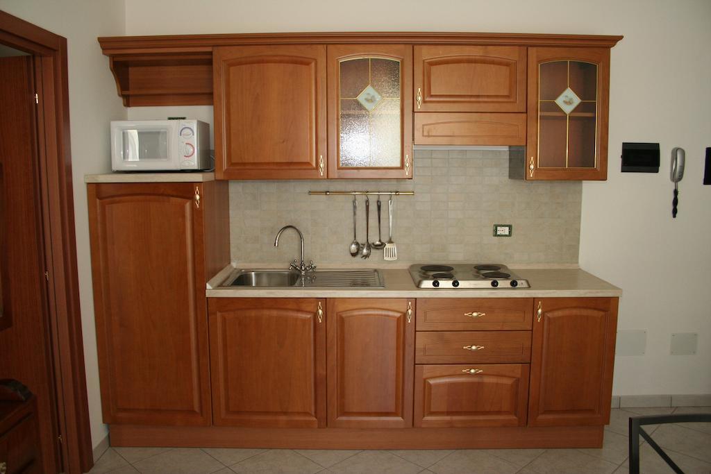 Residence Villa Degli Ulivi Бертиноро Экстерьер фото